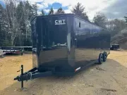 new Cargo (Enclosed) Trailers Covered Wagon Trailers  for sale, in Loudon, NH Thumbnail 4