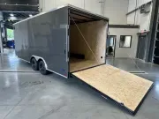 new Cargo (Enclosed) Trailers ITI Cargo  for sale, in Loudon, NH Thumbnail 2