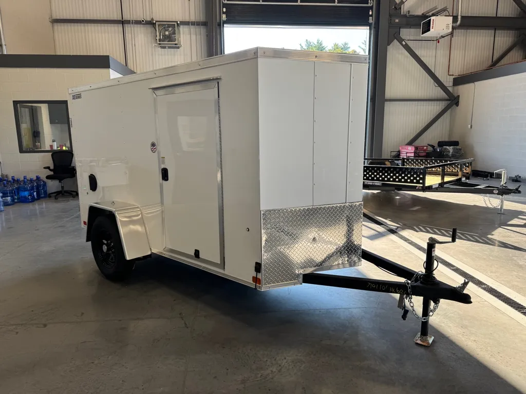 new Cargo (Enclosed) Trailers ITI Cargo  for sale, in Loudon, NH image-0
