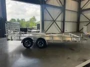 new Utility Trailers Sport Haven  for sale, in Loudon, NH Thumbnail 9