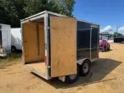 used Cargo (Enclosed) Trailers E-Z Hauler  for sale, in Loudon, NH Thumbnail 11