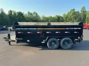 new Dump Trailers Southland Trailers  for sale, in Loudon, NH Thumbnail 4