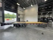 new Equipment / Flatbed Trailers Hillcrest Trailers  for sale, in Loudon, NH Thumbnail 5