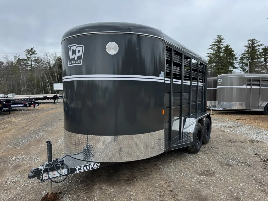 new Stock / Stock Combo Trailers CornPro  for sale, in Loudon, NH image-0