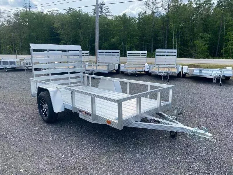 new Utility Trailers Sport Haven  for sale, in Loudon, NH image-0