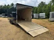 used Cargo (Enclosed) Trailers Stealth Trailers  for sale, in Loudon, NH Thumbnail 2