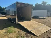 used Cargo (Enclosed) Trailers Stealth Trailers  for sale, in Loudon, NH Thumbnail 2