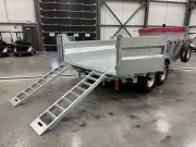 new Dump Trailers N&N Trailers  for sale, in Loudon, NH Thumbnail 2