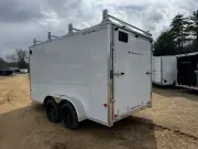 new Cargo (Enclosed) Trailers Stealth Trailers  for sale, in Loudon, NH Thumbnail 6