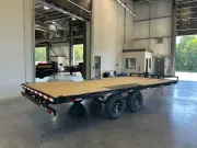 new Equipment / Flatbed Trailers Sure-Trac  for sale, in Loudon, NH Thumbnail 5