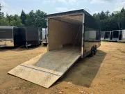 used Cargo (Enclosed) Trailers Stealth Trailers  for sale, in Loudon, NH Thumbnail 12