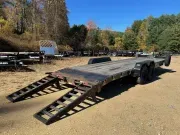 used Equipment / Flatbed Trailers Rice  for sale, in Loudon, NH Thumbnail 11