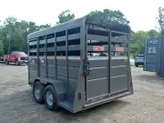 used Stock / Stock Combo Trailers Valley  for sale, in Loudon, NH Thumbnail 6
