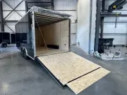 new Cargo (Enclosed) Trailers ITI Cargo  for sale, in Loudon, NH Thumbnail 2
