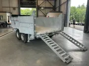 new Dump Trailers BND  for sale, in Loudon, NH Thumbnail 2