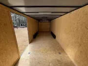 new Cargo (Enclosed) Trailers Covered Wagon Trailers  for sale, in Loudon, NH Thumbnail 22