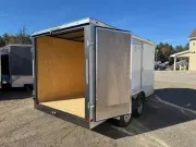 new Cargo (Enclosed) Trailers Covered Wagon Trailers  for sale, in Loudon, NH Thumbnail 7