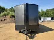 used Cargo (Enclosed) Trailers Covered Wagon Trailers  for sale, in Loudon, NH Thumbnail 3