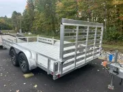 used Utility Trailers Sport Haven  for sale, in Loudon, NH Thumbnail 2
