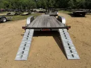 used Equipment / Flatbed Trailers Other  for sale, in Loudon, NH Thumbnail 2