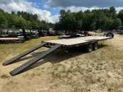 used Equipment / Flatbed Trailers Sure-Trac  for sale, in Loudon, NH Thumbnail 11