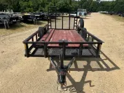 used Utility Trailers Carry-On  for sale, in Loudon, NH Thumbnail 16