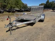 used Utility Trailers Mission  for sale, in Loudon, NH Thumbnail 4