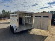 new Stock / Stock Combo Trailers Frontier Boats  for sale, in Loudon, NH Thumbnail 2
