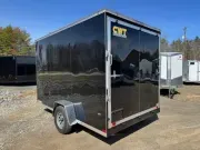 new Cargo (Enclosed) Trailers Covered Wagon Trailers  for sale, in Loudon, NH Thumbnail 6