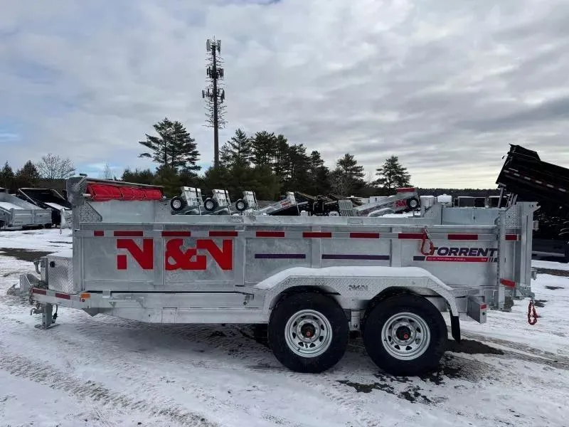 new Dump Trailers Other  for sale, in Loudon, NH Thumbnail 5