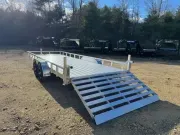 new Utility Trailers Sport Haven  for sale, in Loudon, NH Thumbnail 2