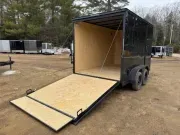 new Cargo (Enclosed) Trailers Covered Wagon Trailers  for sale, in Loudon, NH Thumbnail 11