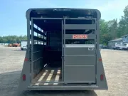 used Stock / Stock Combo Trailers Valley  for sale, in Loudon, NH Thumbnail 13