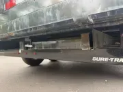 used Dump Trailers Sure-Trac  for sale, in Loudon, NH Thumbnail 12