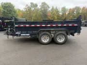 used Dump Trailers Sure-Trac  for sale, in Loudon, NH Thumbnail 4