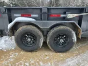 used Dump Trailers Diamond C Trailers  for sale, in Loudon, NH Thumbnail 11