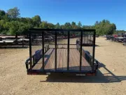 new Utility Trailers Sure-Trac  for sale, in Loudon, NH Thumbnail 8