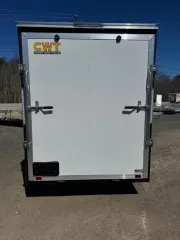 new Cargo (Enclosed) Trailers Covered Wagon Trailers  for sale, in Loudon, NH Thumbnail 7