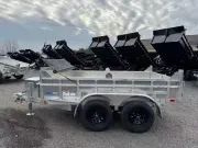 new Dump Trailers CargoPro Trailers  for sale, in Loudon, NH Thumbnail 6