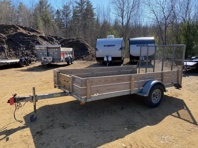 new Utility Trailers Load Rite  for sale, in Loudon, NH Thumbnail 4