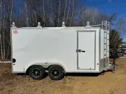 used Cargo (Enclosed) Trailers Stealth Trailers  for sale, in Loudon, NH Thumbnail 9