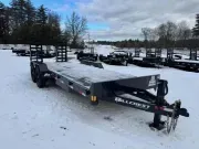 new Equipment / Flatbed Trailers Hillcrest Trailers  for sale, in Loudon, NH Thumbnail 1