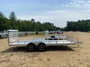 new Utility Trailers Sport Haven  for sale, in Loudon, NH Thumbnail 9