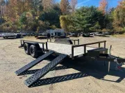 used Utility Trailers Sure-Trac  for sale, in Loudon, NH Thumbnail 3