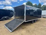used Snowmobile Trailers SnoPro  for sale, in Loudon, NH Thumbnail 2