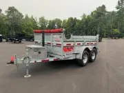 new Dump Trailers N&N Trailers  for sale, in Loudon, NH Thumbnail 4