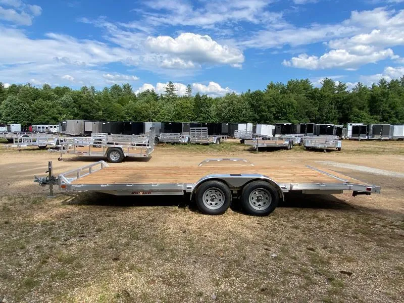 new Car Haulers / Racing Trailers Sport Haven  for sale, in Loudon, NH Thumbnail 7