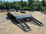 used Equipment / Flatbed Trailers Hillcrest Trailers  for sale, in Loudon, NH Thumbnail 2