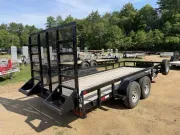 used Utility Trailers Sure-Trac  for sale, in Loudon, NH Thumbnail 4