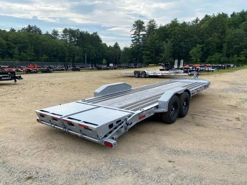 used Other Trailers Diamond C Trailers  for sale, in Loudon, NH Thumbnail 8